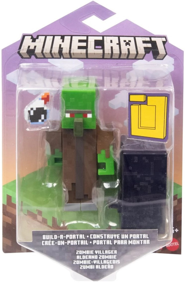 Minecraft - Figurka