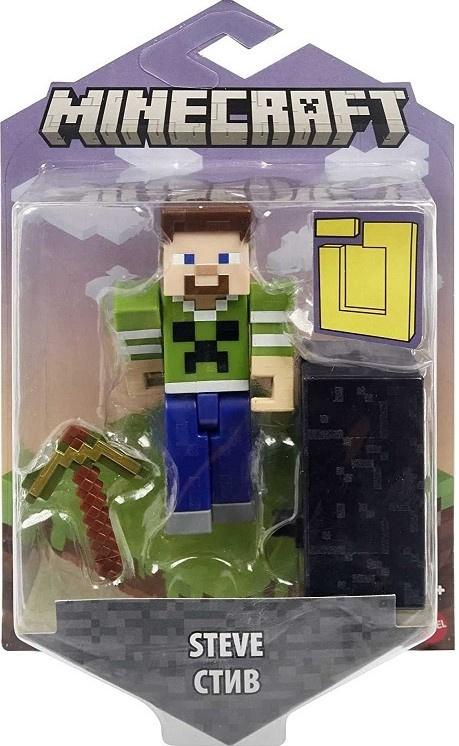 Minecraft - Figurka
