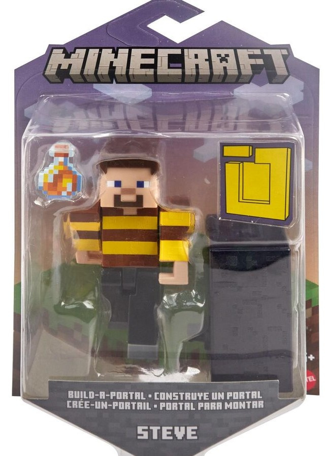 Minecraft - Figurka