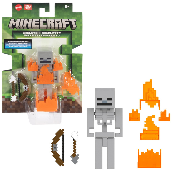 Minecraft - Figurka