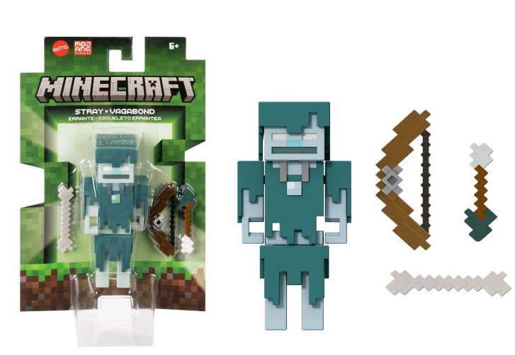 Minecraft - Figurka