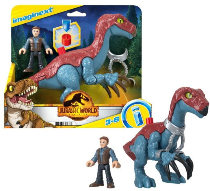 Jurassic World - Dinosaurus