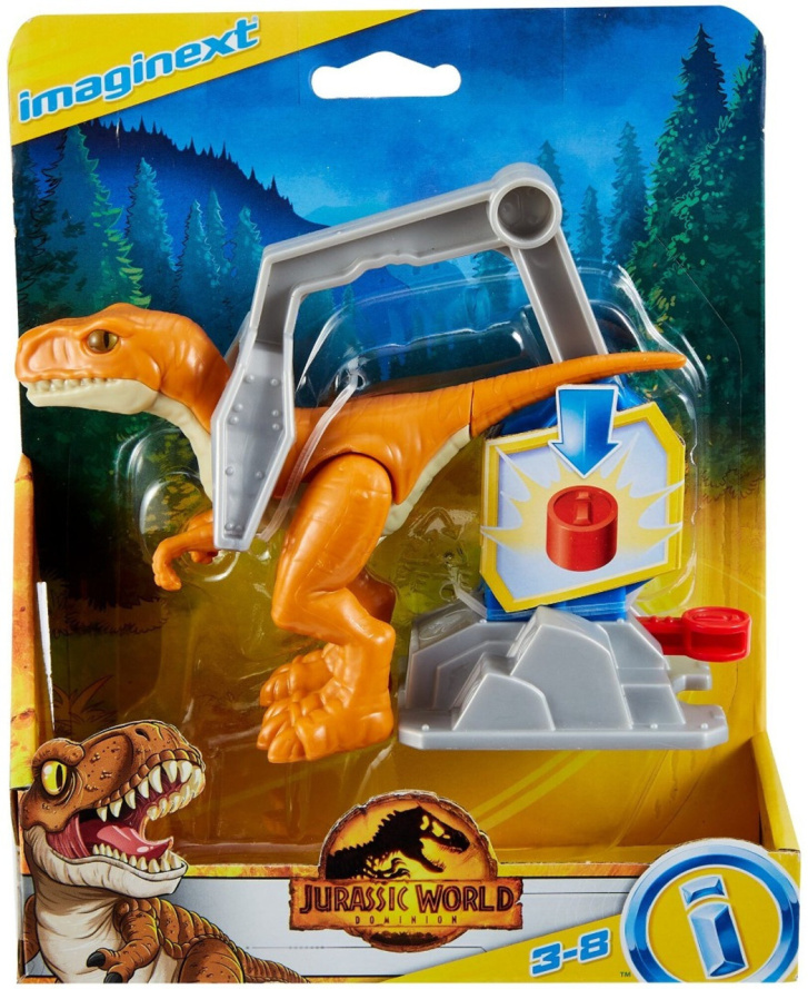 Jurassic World - Dinosaurus