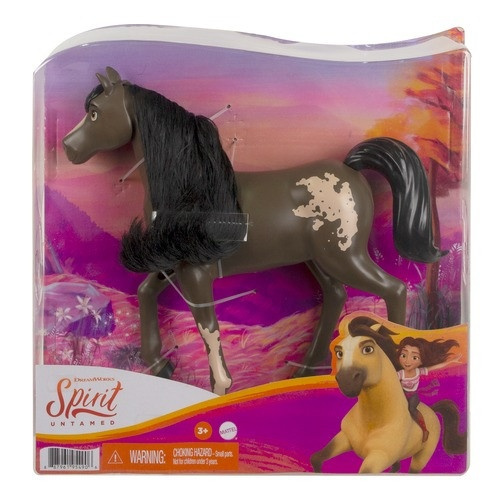 Spirit – Koník