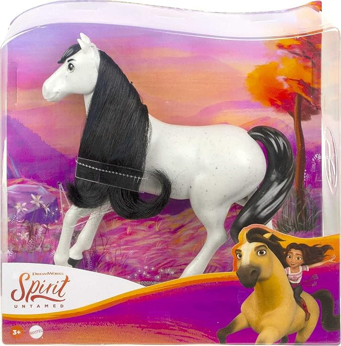 Spirit – Koník