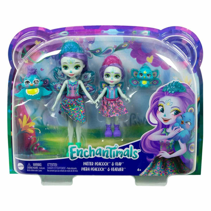 Enchantimals – Souprava figurek