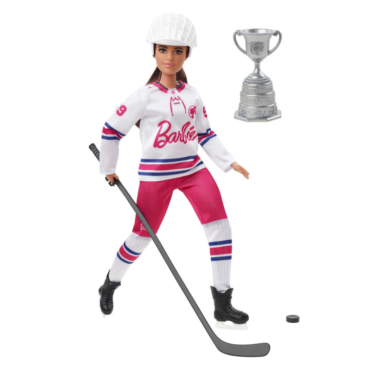 Barbie – Zimní sporty