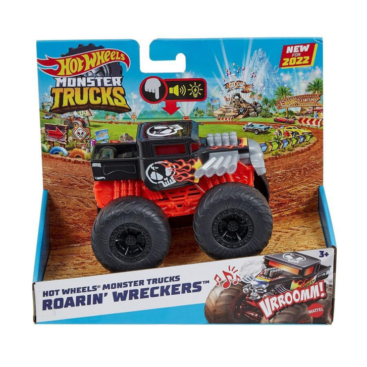 Hot Wheels - Monster Trucks