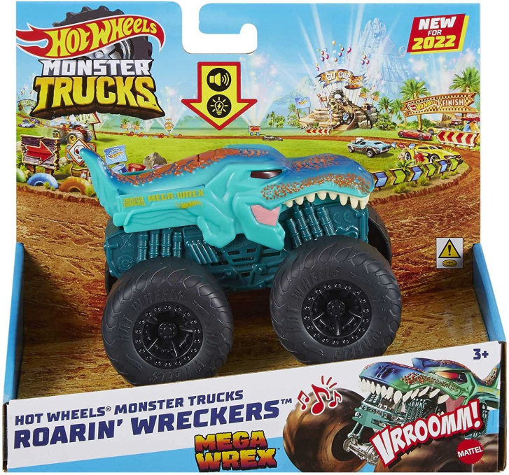 Hot Wheels - Monster Trucks