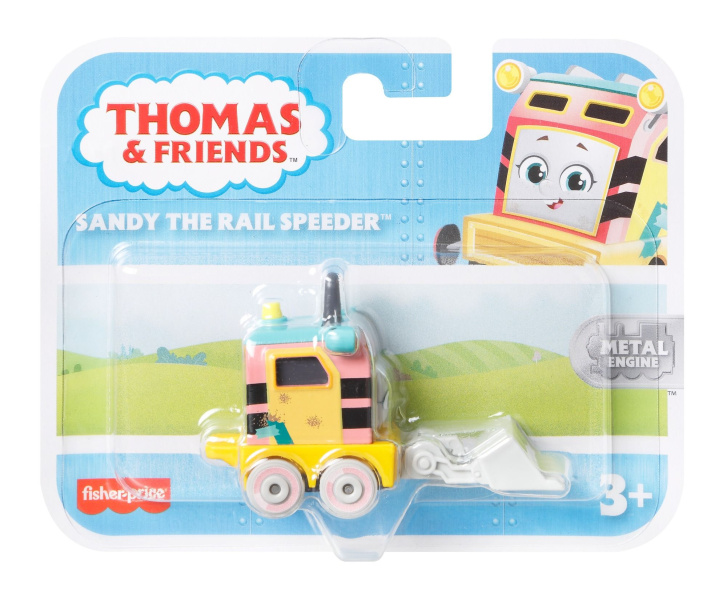 Thomas & Friends – Mašinka