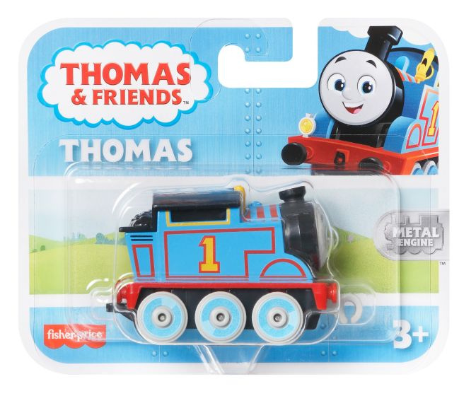 Thomas & Friends – Mašinka