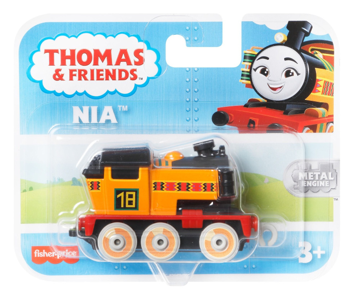 Thomas & Friends – Mašinka