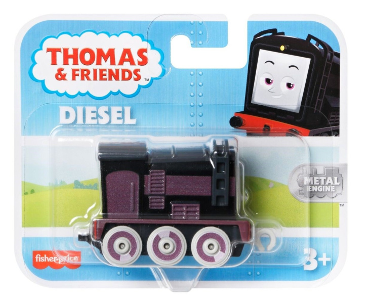 Thomas & Friends – Mašinka
