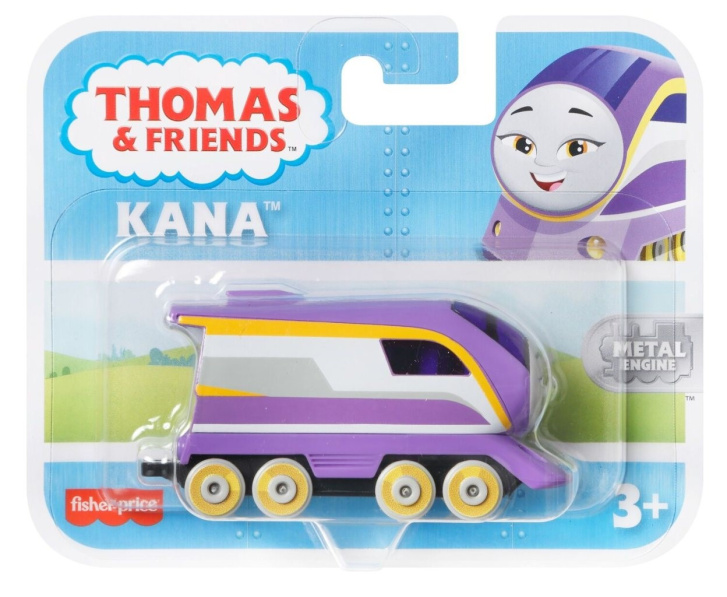 Thomas & Friends – Mašinka