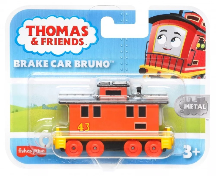 Thomas & Friends – Mašinka