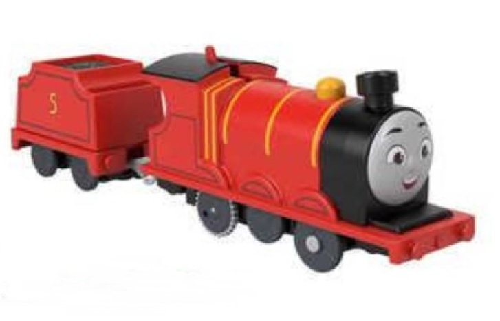 Thomas & Friends - Lokomotiva s vagónem