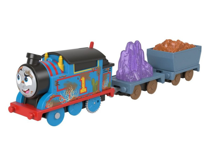 Thomas & Friends – Mašinka s vagónmi