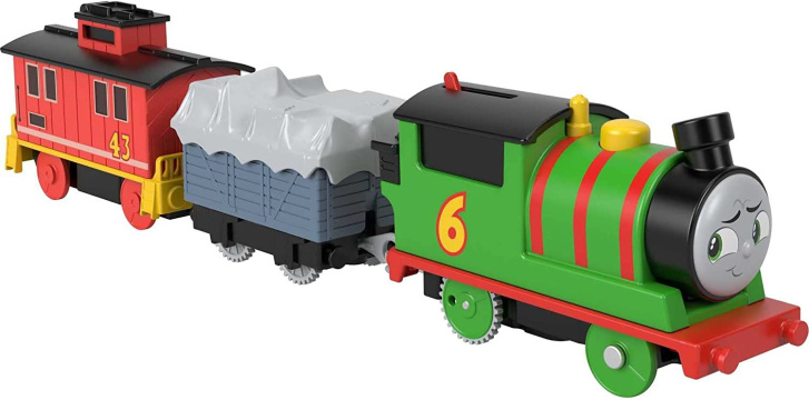 Thomas & Friends – Mašinka s vagónmi