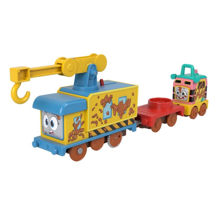 Thomas & Friends – Mašinka s vagónmi