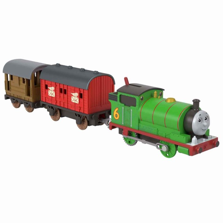 Thomas & Friends – Mašinka s vagónmi