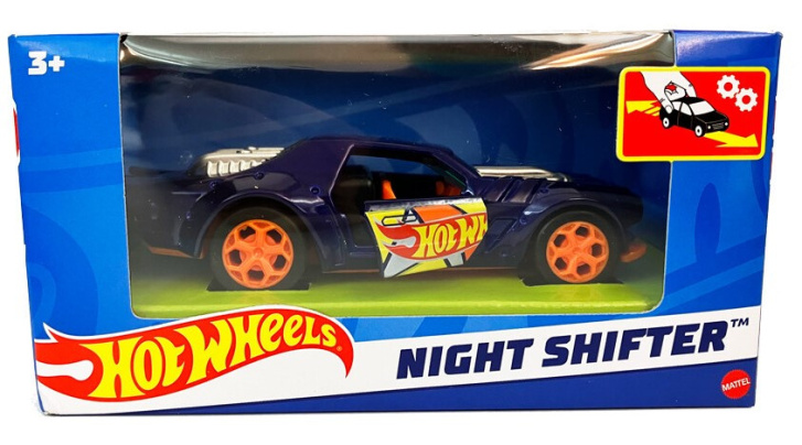 Hot Wheels – Auto
