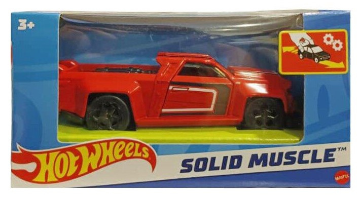 Hot Wheels – Auto