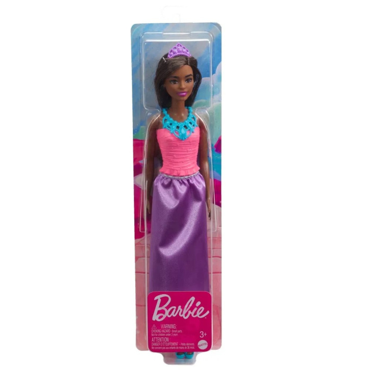 Barbie – Princezna