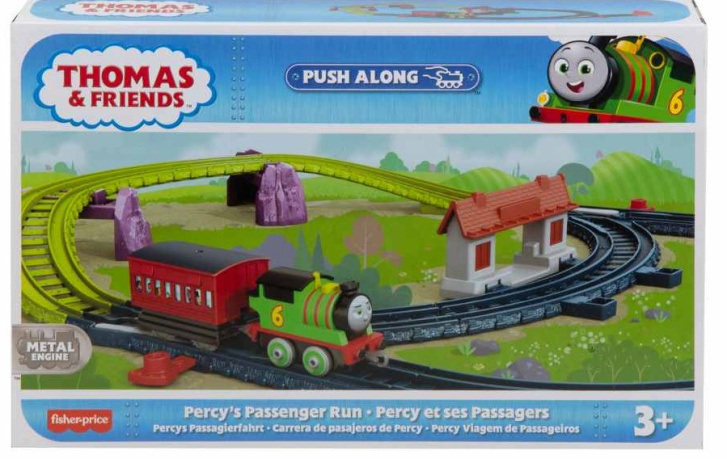 Thomas & Friends – Vlaková dráha