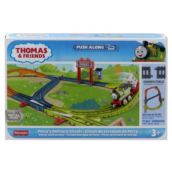 Thomas & Friends – Vlaková dráha