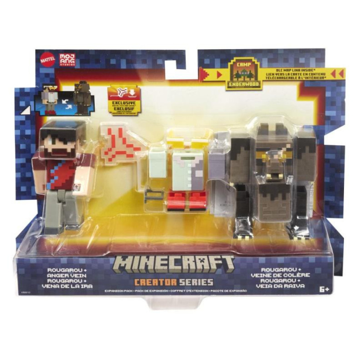 Minecraft – Figurky Moth Creature