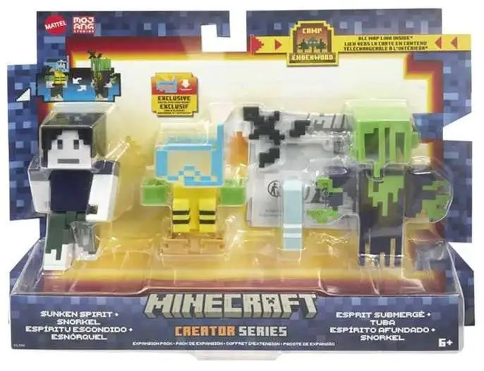 Minecraft – Figurky Moth Creature