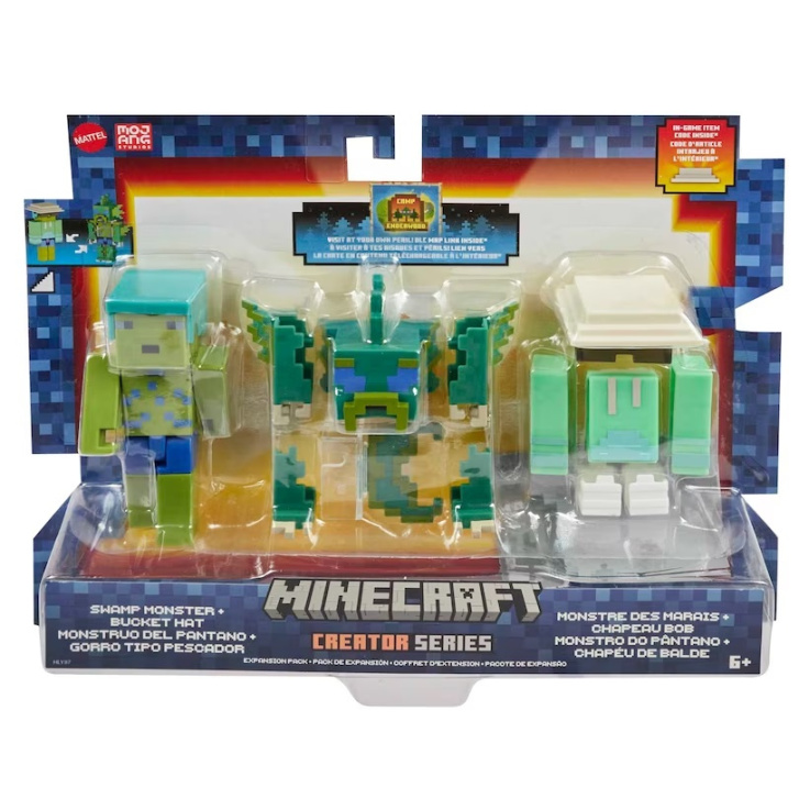 Minecraft – Figurky Moth Creature