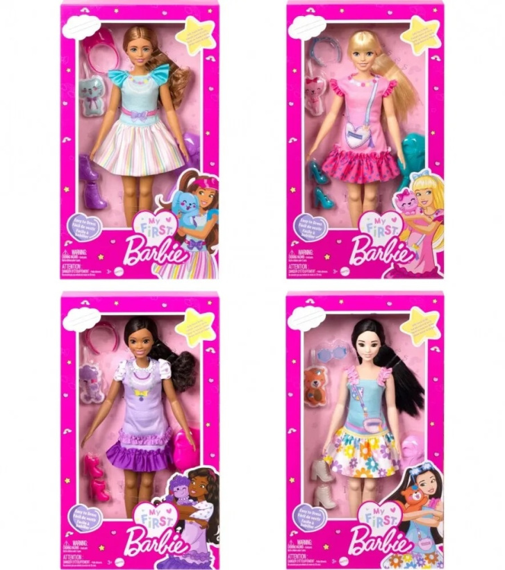 Barbie – Panenka
