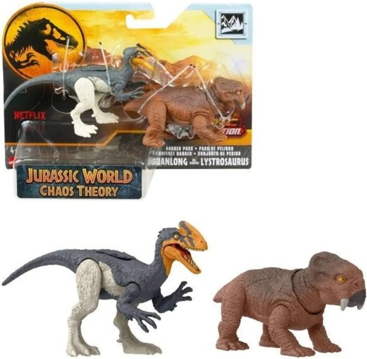 Jurassic World - Dinosaurus
