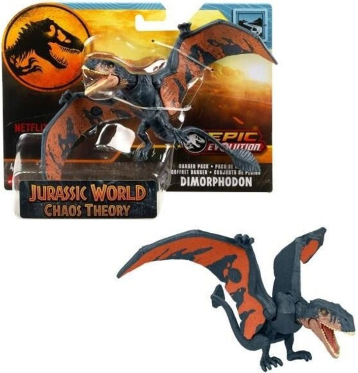 Jurassic World - Dinosaurus
