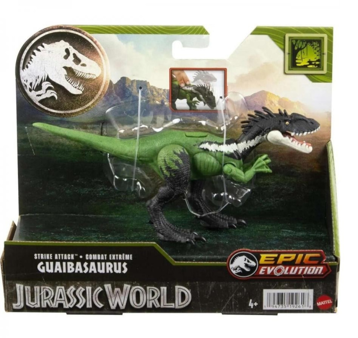 Jurassic World - Dinosaurus