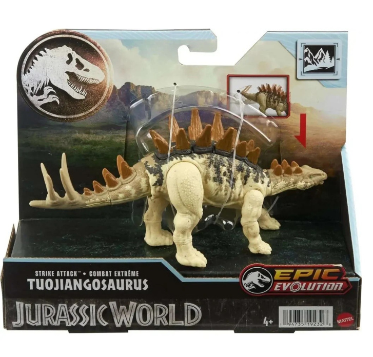 Jurassic World - Dinosaurus