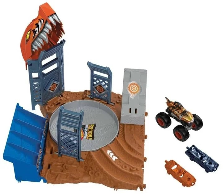 Hot Wheels – Monster Trucks dráha