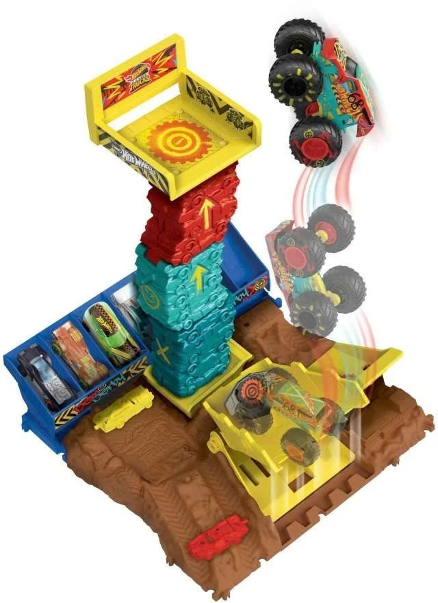 Hot Wheels – Monster Trucks dráha