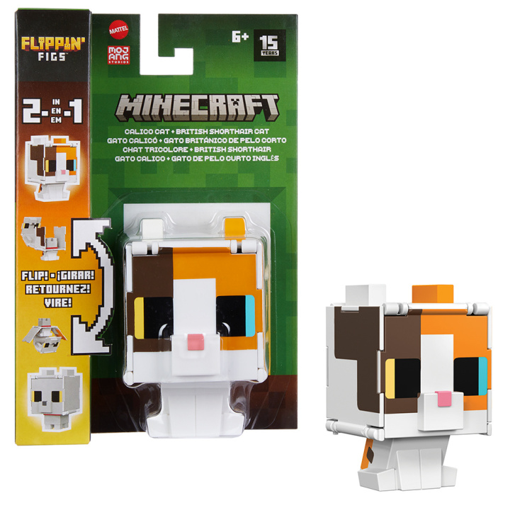 Minecraft – Figurka