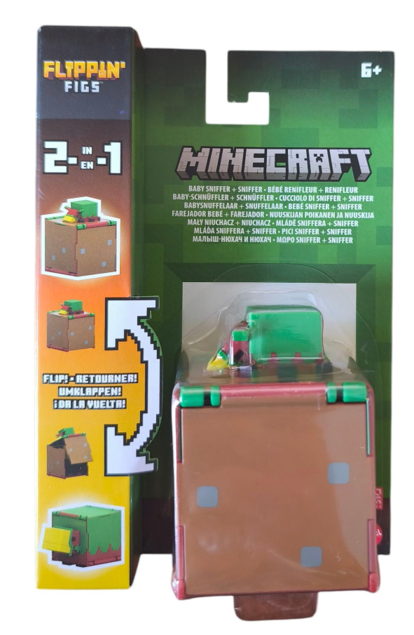 Minecraft – Figurka