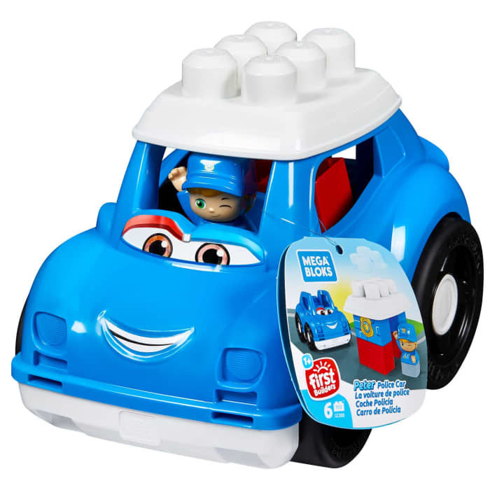Mega Bloks – Záchranářské auto