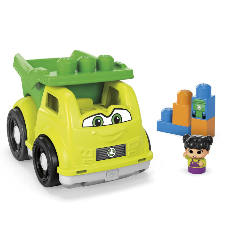 Mega Bloks – Záchranářské auto