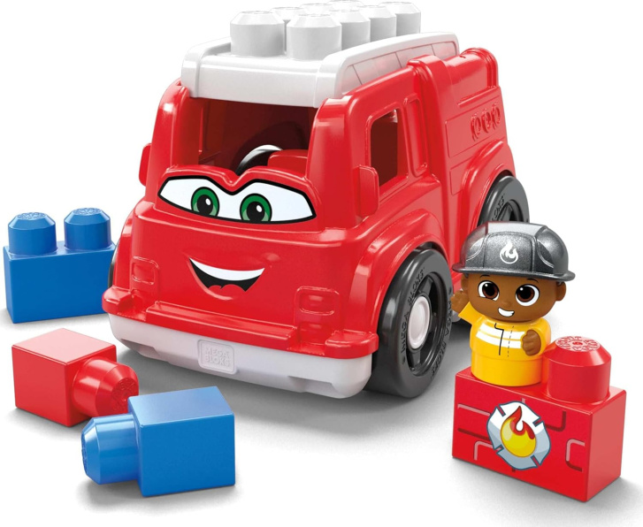 Mega Bloks – Záchranářské auto