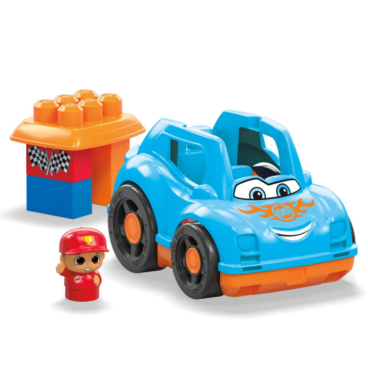 Mega Bloks – Záchranářské auto