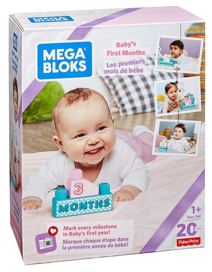 Mega Bloks - Milník
