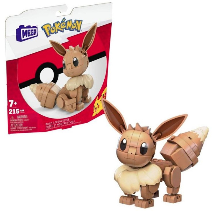 Mega Construx - Pokémon Eevee
