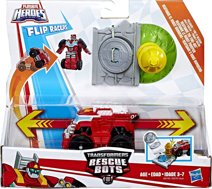 Transformers – Rescue Bots souprava
