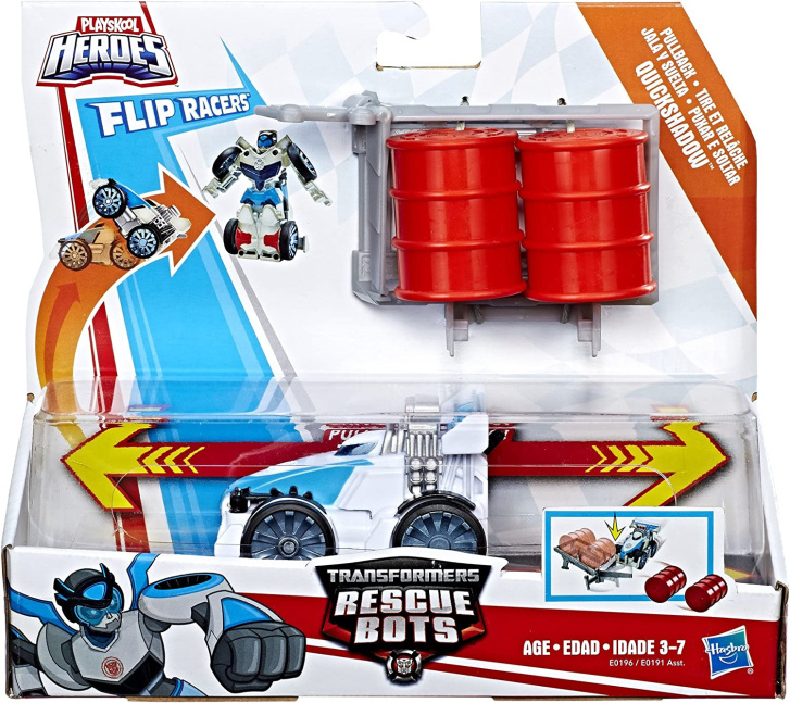 Transformers – Rescue Bots souprava