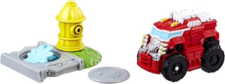 Transformers – Rescue Bots souprava